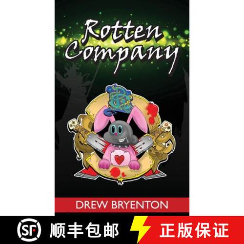 【3-4周达】Rotten Company [9781910779866]