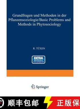 【3-4周达】Grundfragen und Methoden in der Pflanzensoziologie (Basic Problems and Methods in Phytosoc... [9789401572422]