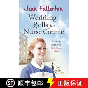 【3-4周达】Wedding Bells for Nurse Connie [9781409151159]