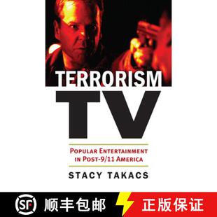 America Popular Post Entertainment 9780700618385 预订 Terrorism