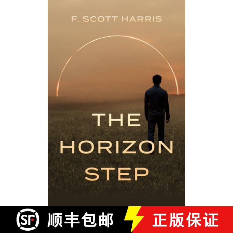 【2-3周达】The Horizon Step [9798822921771]