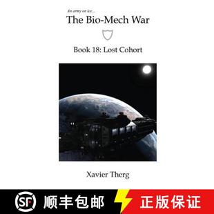 Bio 9781641450676 Cohort Lost Book War Mech The 预订