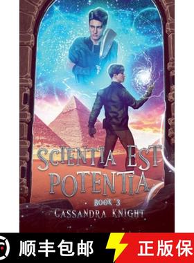 预订 Scientia Est Potentia [9798224384914]