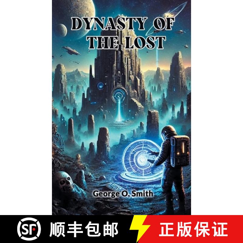 【2-3周达】Dynasty of the lost (Edition2024) [9789368097198]
