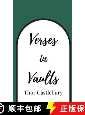 【3-4周达】Verses in Vaults [9789916880609]