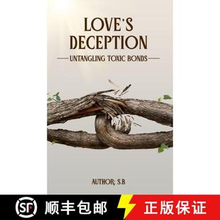 Love Bonds 9781917510554 Toxic 4周达 Untangling Deception