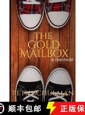 【3-4周达】The Gold Mailbox [9780997906509]