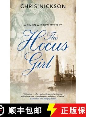 【3-4周达】The Hocus Girl [9780727892744]