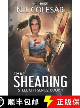 预订 The Shearing: DarkEnergy [9780998928005]