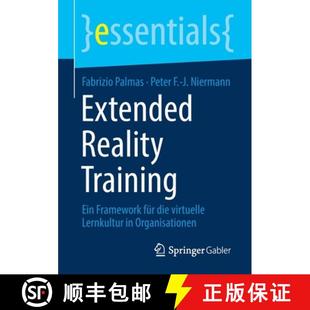 Reality Framework Extended 9783658345037 Lernkultur Training 4周达 die für Ein Organisationen virtuelle