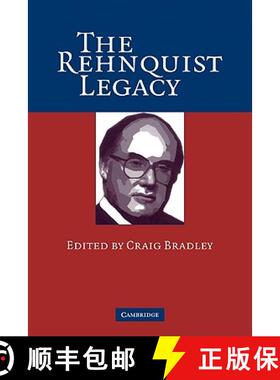 【3-4周达】The Rehnquist Legacy [9780521683661]