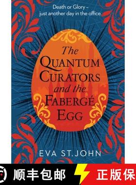 预订 The Quantum Curators and the Fabergé Egg (LARGE PRINT) [9781913628024]