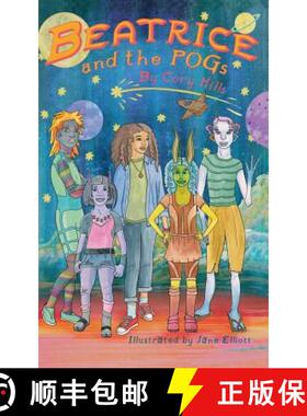 【3-4周达】Beatrice and the Pogs [9781943515035]