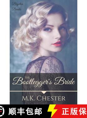 【3-4周达】The Bootlegger's Bride [9781393977315]