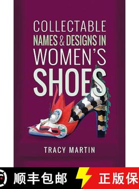 【3-4周达】Collectable Names and Designs in Women's Shoes [9781781597859]