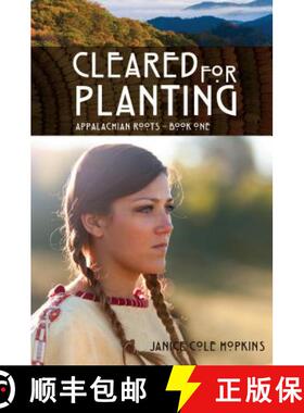【3-4周达】Cleared For Planting [9781620205044]