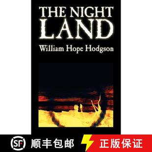 William Land Hope Fiction The Science 4周达 9781598183375 Night Hodgson