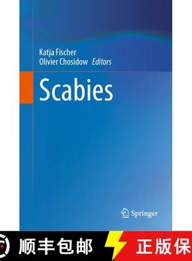【3-4周达】Scabies [9783031260698]