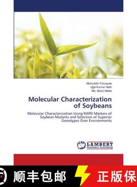 预订 Molecular Characterization of Soybeans [9783659520259]