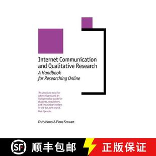 Internet 9780761966265 Online 4周达 Handbook and Communication Researching Qualitative for Research