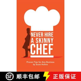 Hire Skinny Chef 预订 9798891990388 Never