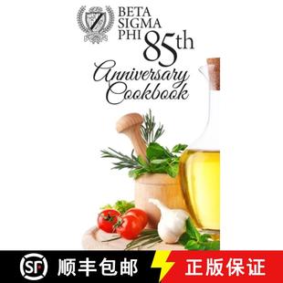 Hardback 9781365271588 Beta 85th Anniversary Phi 3周达 Sigma Edition Cookbook