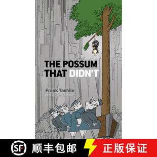 That Possum Didn 预订 9780486800806 The