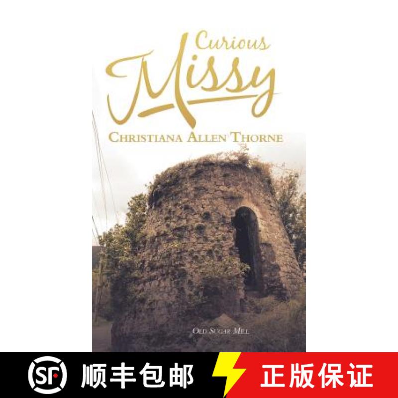 【2-3周达】Curious Missy [9781982225292]