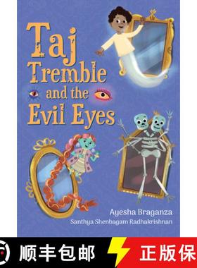 【3-4周达】Taj Tremble and the Evil Eyes: Fluency 6 [9780008681081]