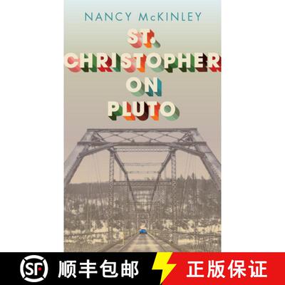 【3-4周达】St. Christopher on Pluto [9781949199260]
