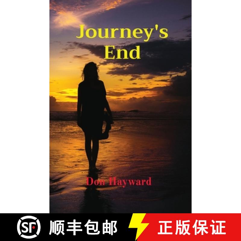 【2-3周达】Journey's End [9781775245933]
