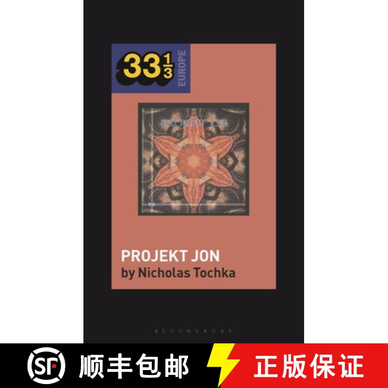 【3-4周达】Ardit Gjebrea's Projekt Jon [9781501363061]