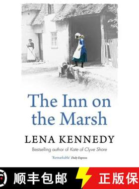 【3-4周达】Inn On The Marsh: A fascinating story of scandal, betrayal and debauchery [9781444767414]