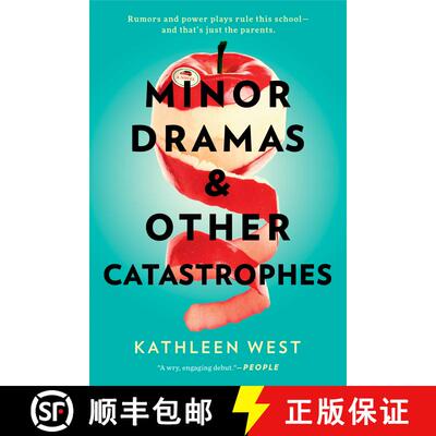 【3-4周达】Minor Dramas & Other Catastrophes [9780593098417]
