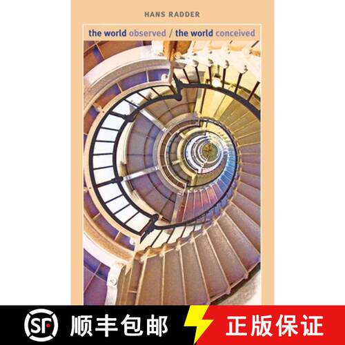 【3-4周达】World Observed/The World Conceived, The [9780822962274]