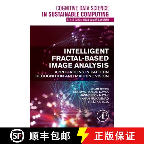 【3-4周达】Intelligent Fractal-Based Image Analysis: Applications in Pattern Recognition and Machine ... [9780443184680]