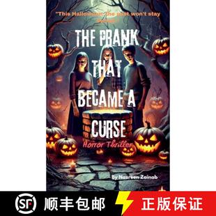 That Became 预订 9798227983022 Prank Curse The