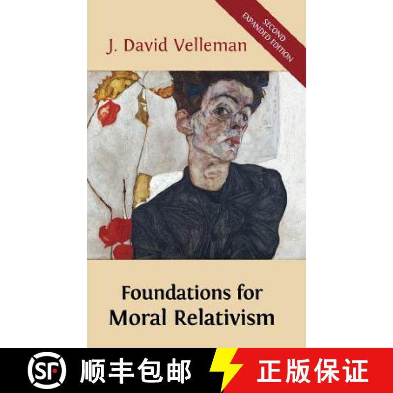 【3-4周达】Foundations for Moral Relativism: Second Expanded Edition [9781783740338]