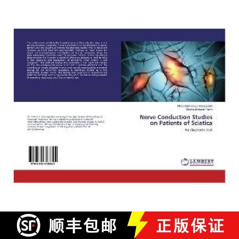 预订 Nerve Conduction Studies on Patients of Sciatica [9783330318342]
