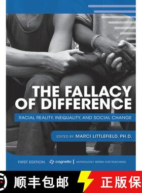 预订 The Fallacy of Difference [9781516557424]