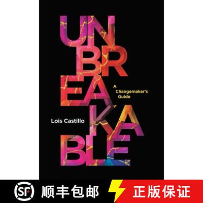 【3-4周达】Unbreakable: A Changemaker's Guide [9781665778527]