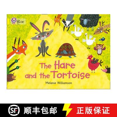 【3-4周达】The Hare and the Tortoise: Band 03/Yellow [9780007512805]