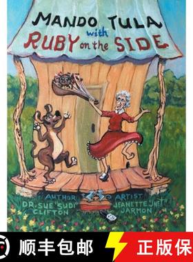 【3-4周达】Mando Tula with Ruby on the Side [9781480894815]
