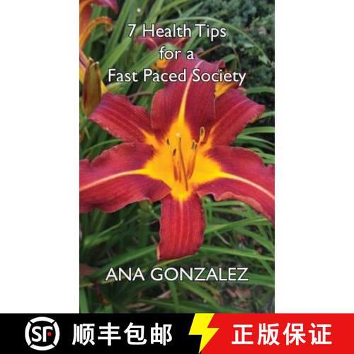 【3-4周达】7 Health Tips for a Fast Paced Society [9781634134811]
