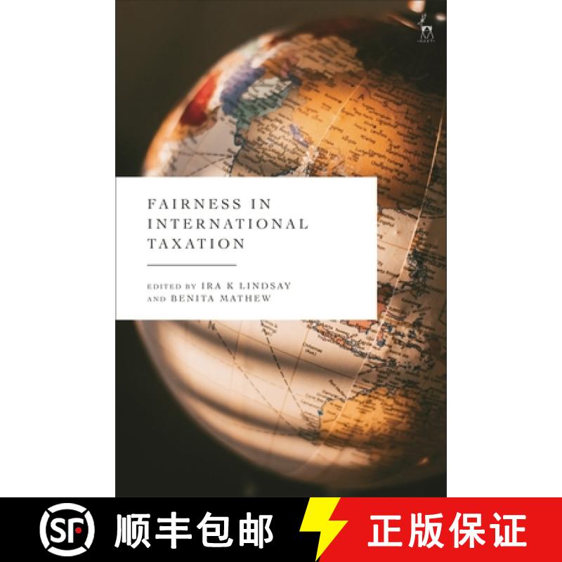 【3-4周达】Fairness in International Taxation [9781509968077]