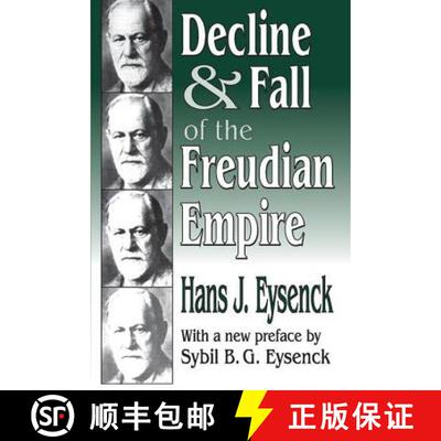 【3-4周达】Decline and Fall of the Freudian Empire [9780765809452]