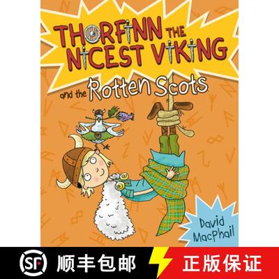 【3-4周达】Thorfinn and the Rotten Scots [9781782502296]