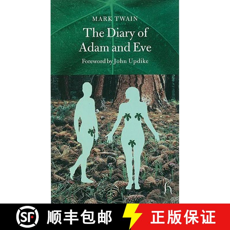 【3-4周达】The Diary of Adam and Eve: And Other Adamic Stories [9781843910053]