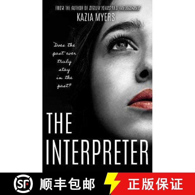 【3-4周达】Interpreter [9781838590925]
