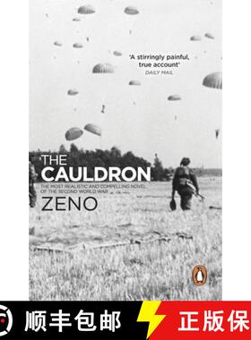 【3-4周达】The Cauldron [9781804996621]